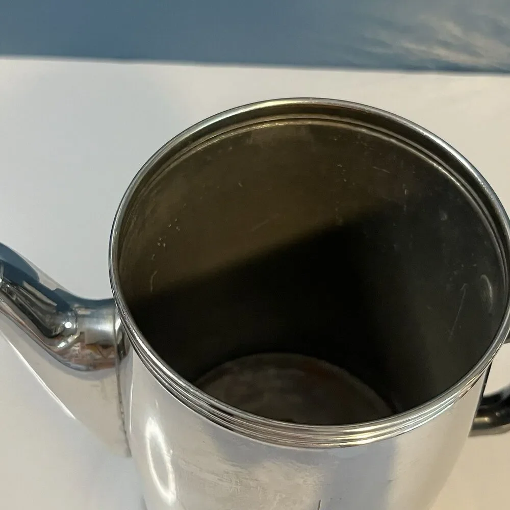 Vtg GENERAL MILLS Automatic Coffee Percolator GM8A Works RARE 1950’s *READ